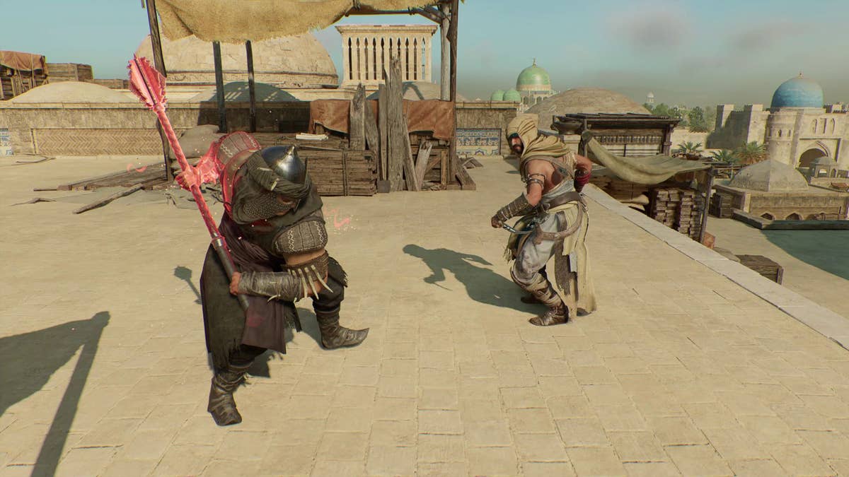 Assassin's Creed Mirage review: the most enjoyable Assassin's Creed game  for years