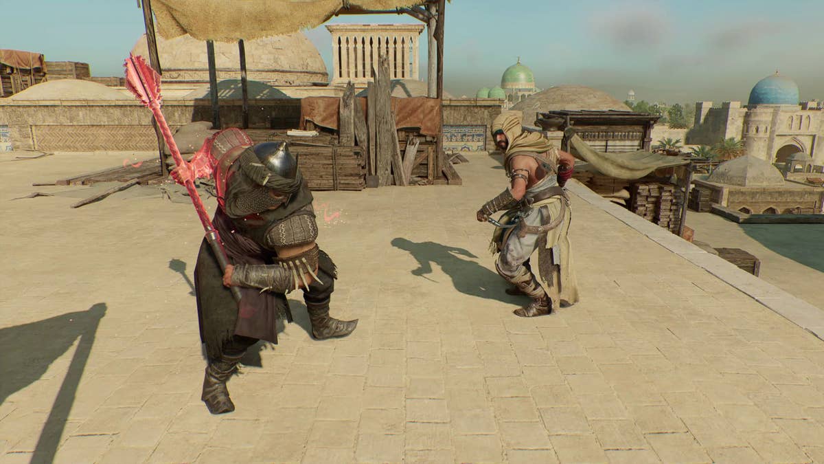 Assassin's Creed Mirage review – a stripped-back stab in the right