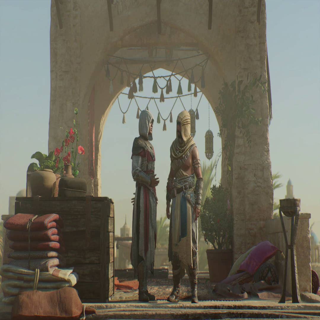 Assassin's Creed Mirage Review – Not Much To See 