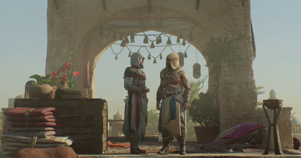 Das Assassin’s Creed: Mirage PC Day 1-Update fügt Denuvo DRM hinzu, aber keine Sorge, es funktioniert genauso