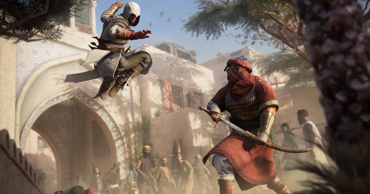 Assassin’s Creed Mirage não terá nenhum DLC ou conteúdo pós-lançamento “extensivo”, confirma o diretor criativo