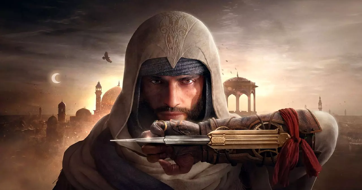 Ubisoft aggiungerà Denuvo alla versione PC di Assassin’s Creed Mirage il giorno del lancio
