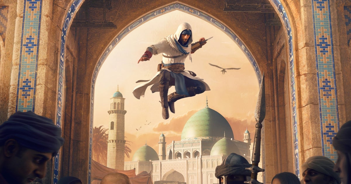 La date de sortie d’Assassin’s Creed Mirage semble être fixée pour octobre