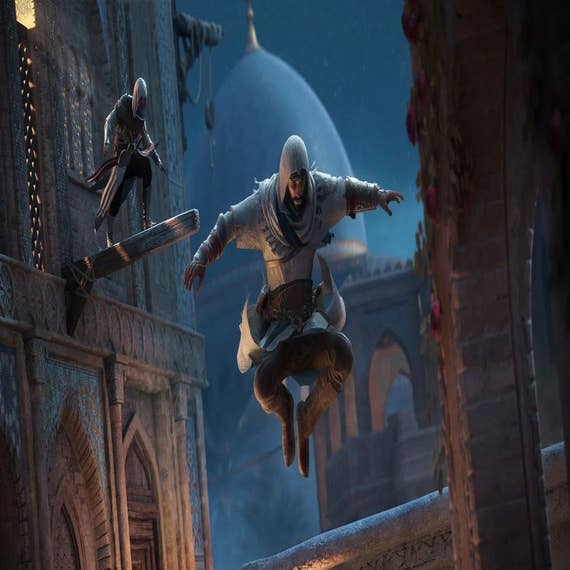 Conheça e entenda a saga histórica de Assassin's Creed