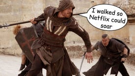 Image for Netflix is doing an Assassin's Creed TV show, and it should be a direct sequel to the movie
