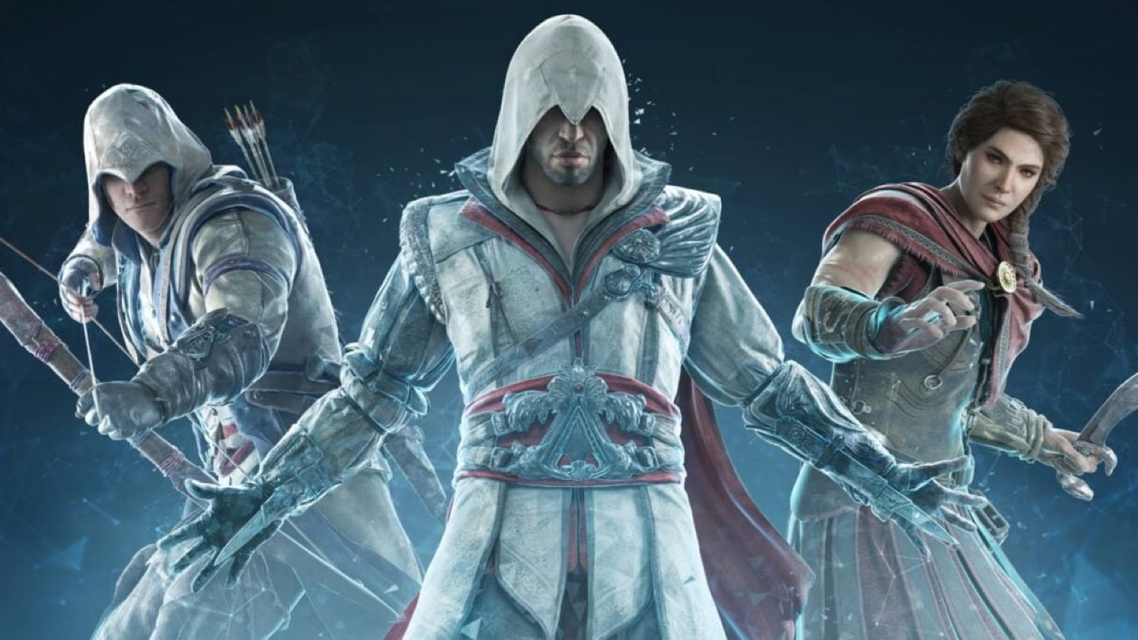 Assassin's Creed 3 - World Gameplay Premiere [UK] 