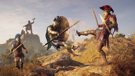 Assassin's Creed Odyssey kicks off in October