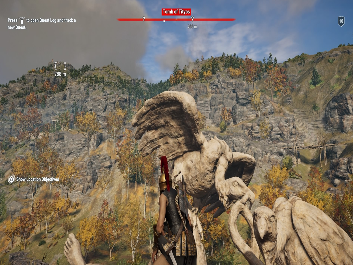 Assassin's Creed Odyssey Ainigmata Ostraka locations - how to