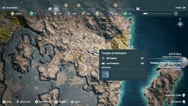 Assassin's Creed Odyssey Attika: how to complete the side quests