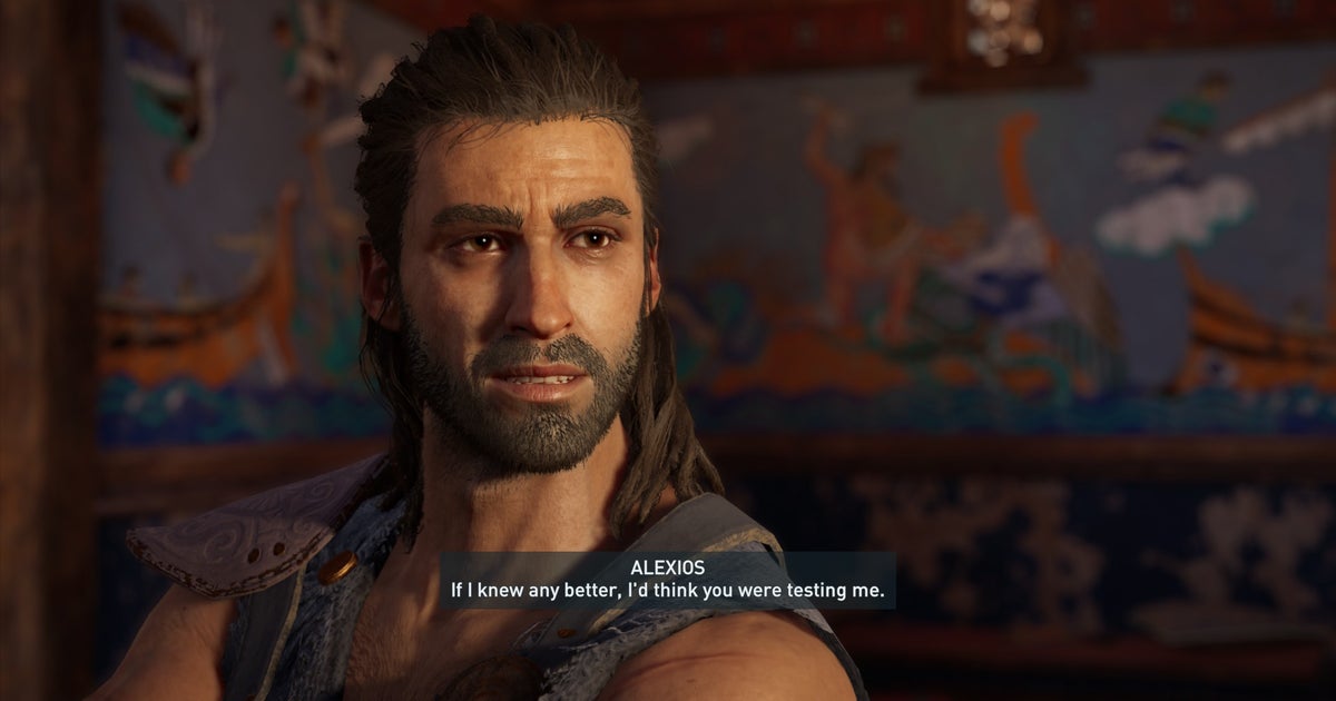 The difference between Alexios and Kassandra in Assassin's Creed ...