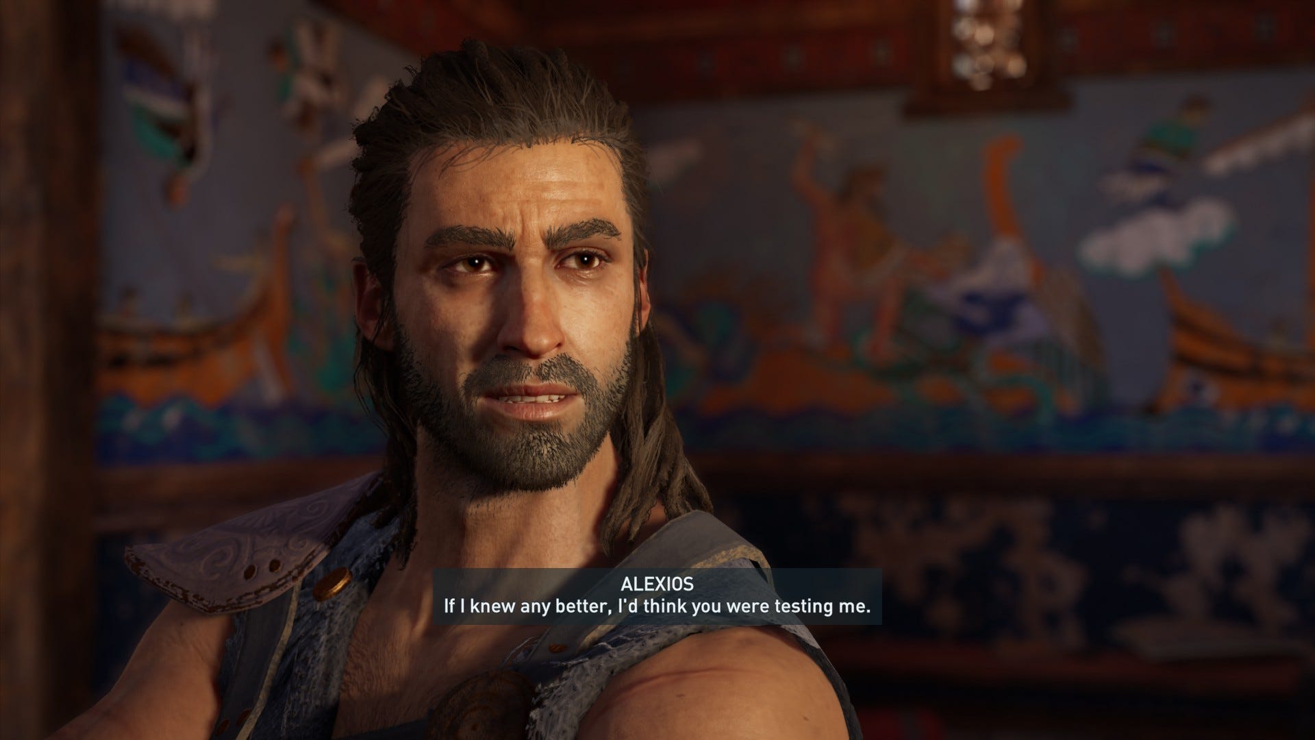 The difference between Alexios and Kassandra in Assassin's Creed ...