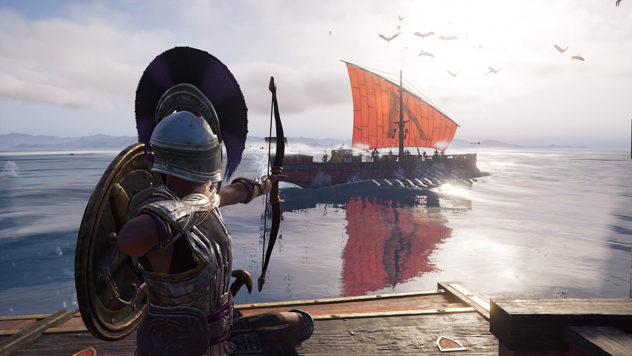 The Joy Of hunting cultists in Assassin's Creed Odyssey