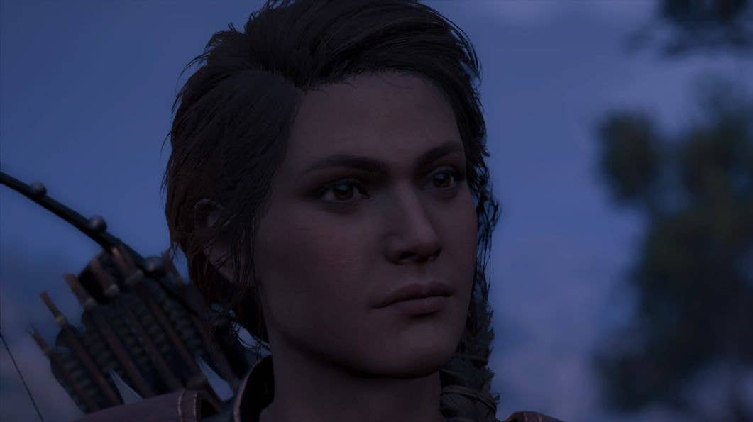 PlayStation - Assassin Creed Odyssey's Kassandra is coming