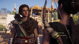 Assassin's Creed Odyssey DLC has no place for gay heroes