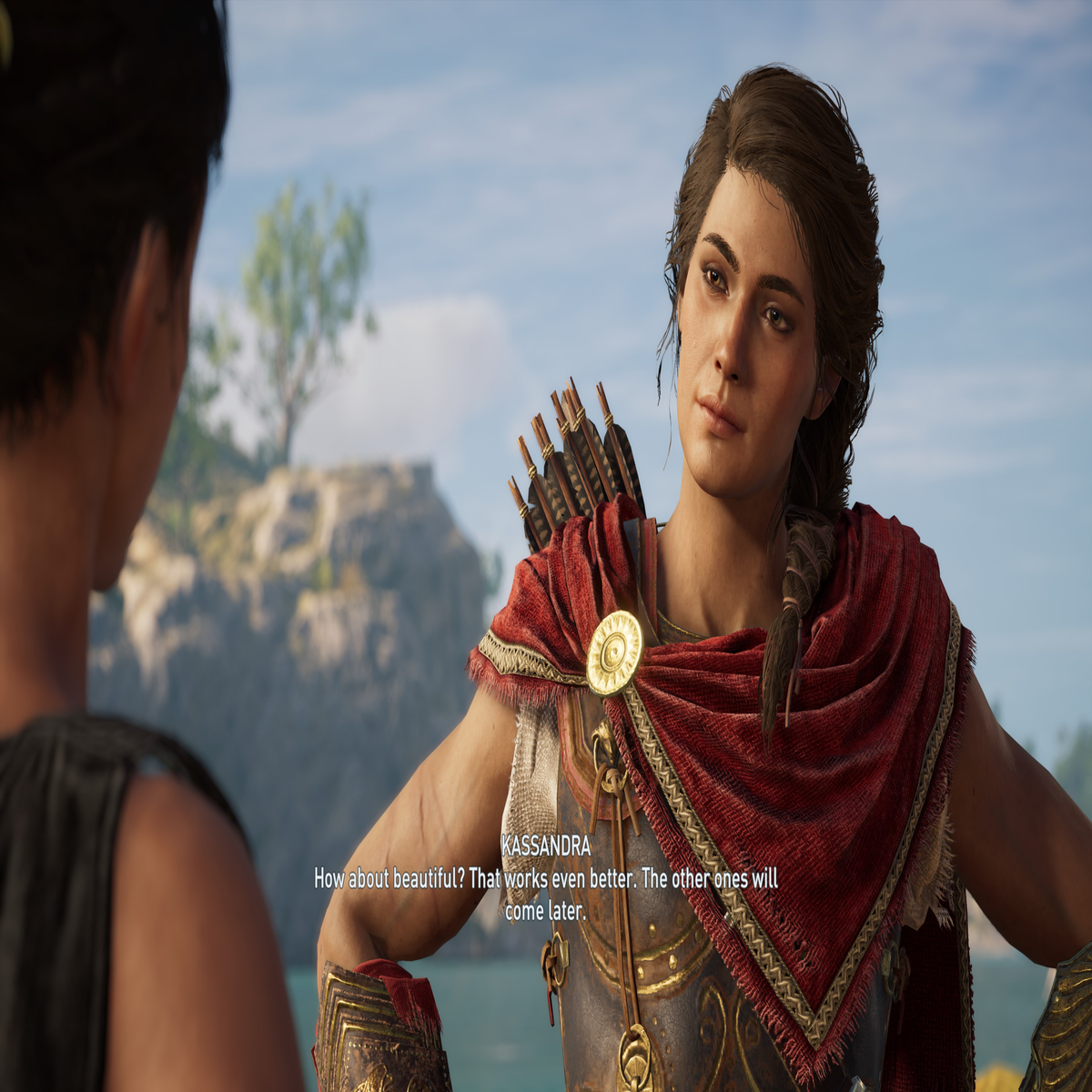 Ubisoft changing Assassin's Creed Odyssey DLC following forced relationship  furore