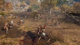 Assassin's Creed Odyssey conquest: how to start a skirmish, taking over territory