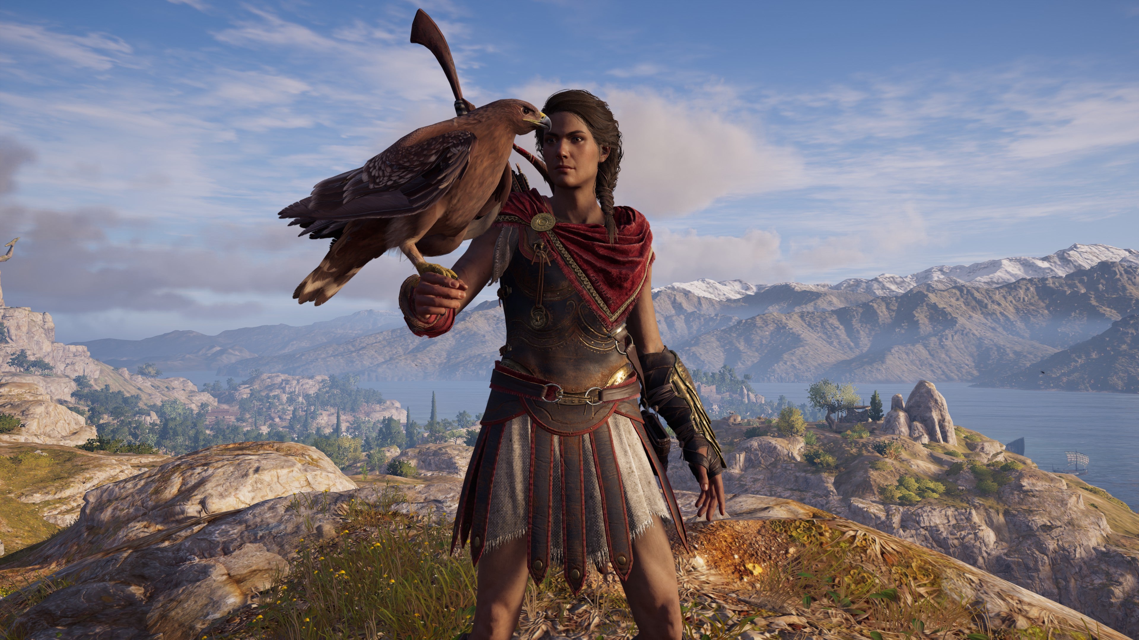 Assassin's creed odyssey hot sale rtx 2080 ti