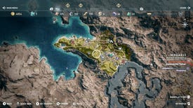 Assassin's Creed Odyssey Megaris: how to complete the side quests