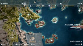 Assassin's Creed Odyssey Obsidian Islands: how to complete the side quests