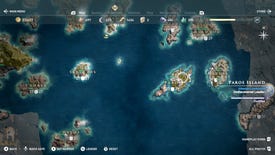 Assassin's Creed Odyssey Naxos and Paros: how to complete the side quests
