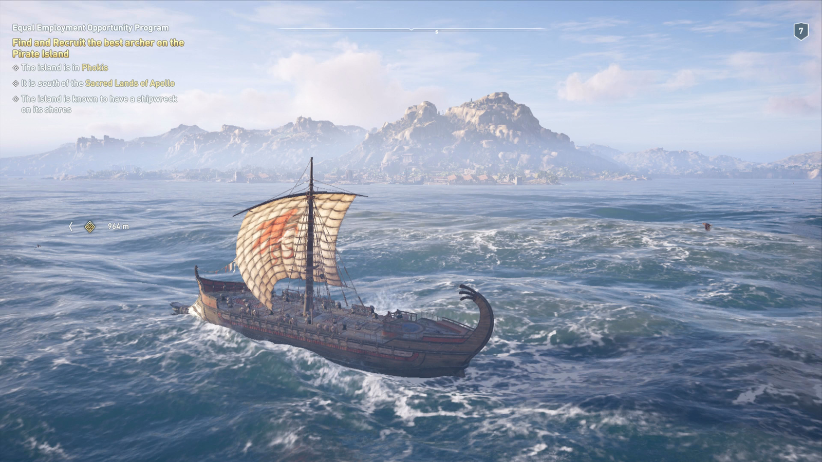 Loot And Recruit: A Guide To Mercenaries in 'Assassin's Creed Odyssey