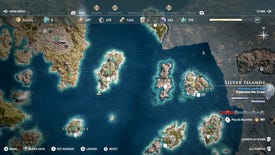 Assassin's Creed Odyssey Silver Islands: how to complete the side quests