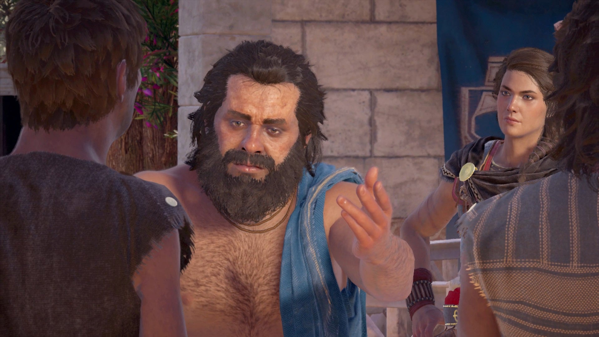 Assassin's Creed Odyssey Sokrates: how to complete the side quests