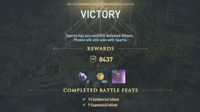 Assassin's Creed Odyssey XP Leveling wie man XP verdient und schnell aufsteigt Assassin's Creed Odyssey XP Leveling wie man XP verdient und schnell aufsteigt
