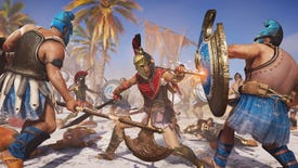 Image for Assassin's Creed Odyssey is free to play this weekend