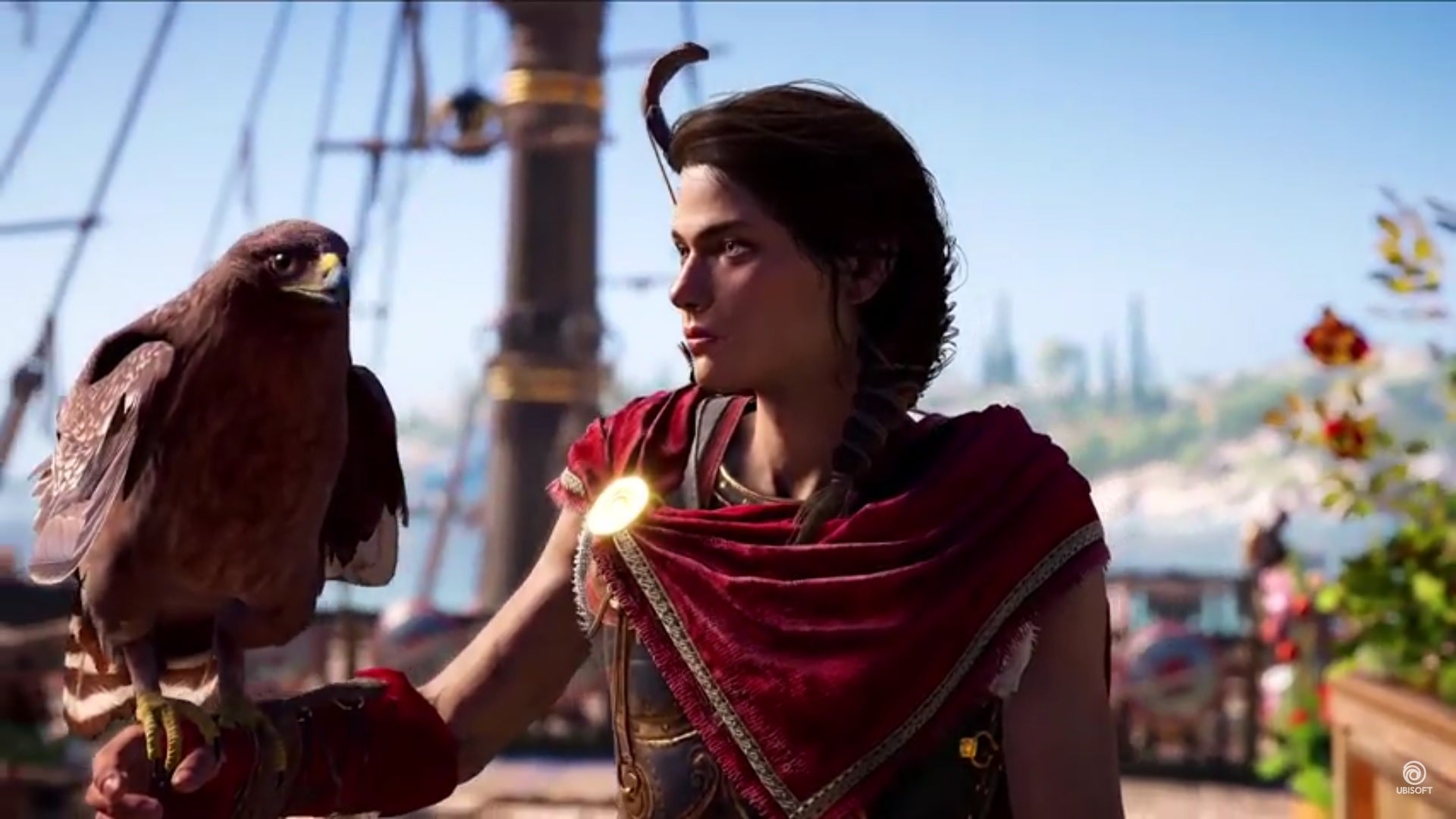 Assassin's Creed will let you choose your gender after Odyssey VG247