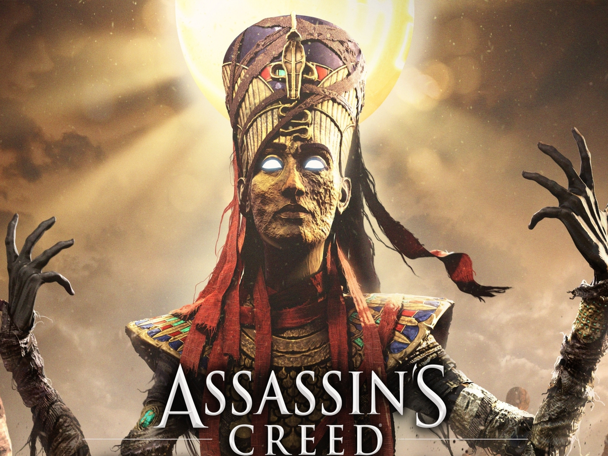 Assassin's Creed Origins® - The Curse Of the Pharaohs