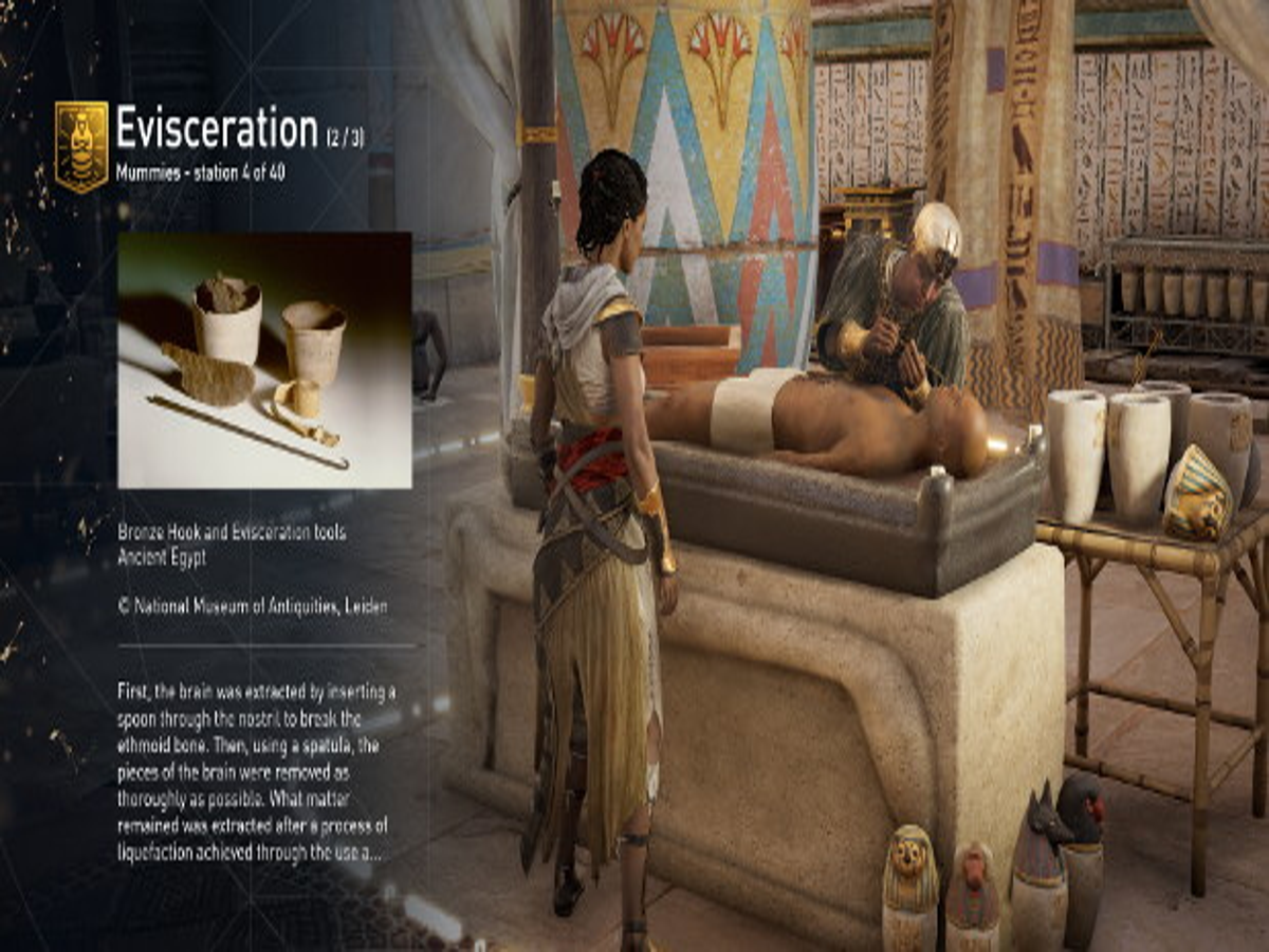 Assassin's Creed Origins Full Experience Review - Graphics