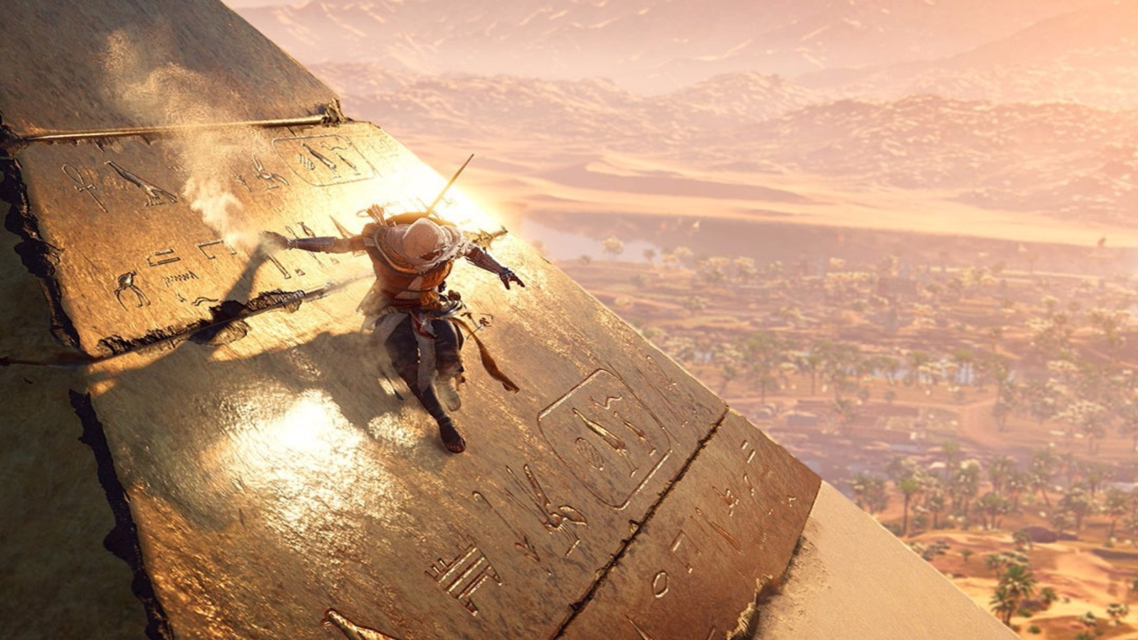 får Dæmon Tæmme Assassin's Creed Origins guide, walkthrough and tips for AC: Origins'  Ancient Egyptian adventure | Eurogamer.net