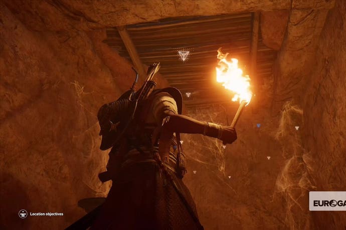 Assassin's Creed Ursprünge Tombs Solutions Kieselsäure, alte Mechanismen, Grab der Menkaure, Grab von Khufu und alle Gräber erklärt Assassin's Creed Ursprünge Tombs Solutions Kieselsäure, alte Mechanismen, Grab der Menkaure, Grab von Khufu und alle Gräber erklärt