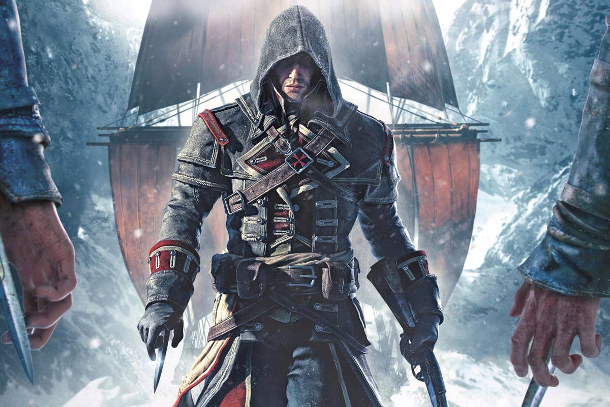 Assassin's Creed Rogue, Borderlands 2, And More Now Backward Compatible On Xbox  One - Game Informer