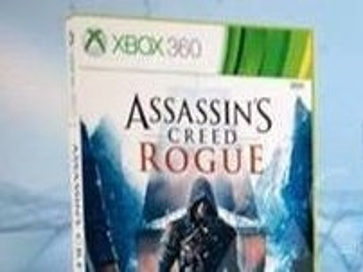  Assassin's Creed Rogue- Xbox 360 : UbiSoft: Video Games