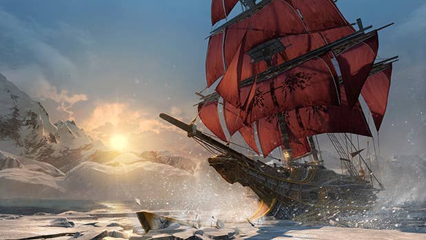 Assassin's Creed: Rogue headed to PS3, Xbox 360 this November