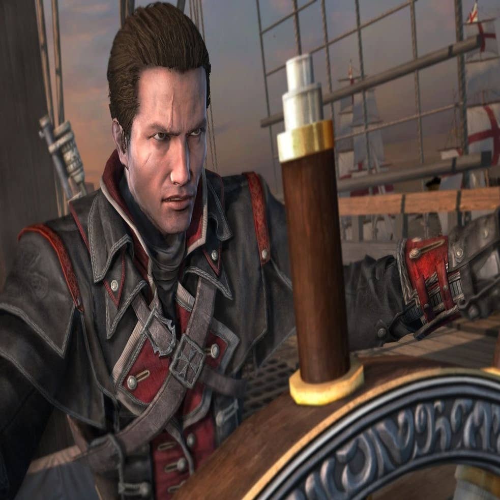 Assassin's Creed Rogue Remastered, Jogo PS4