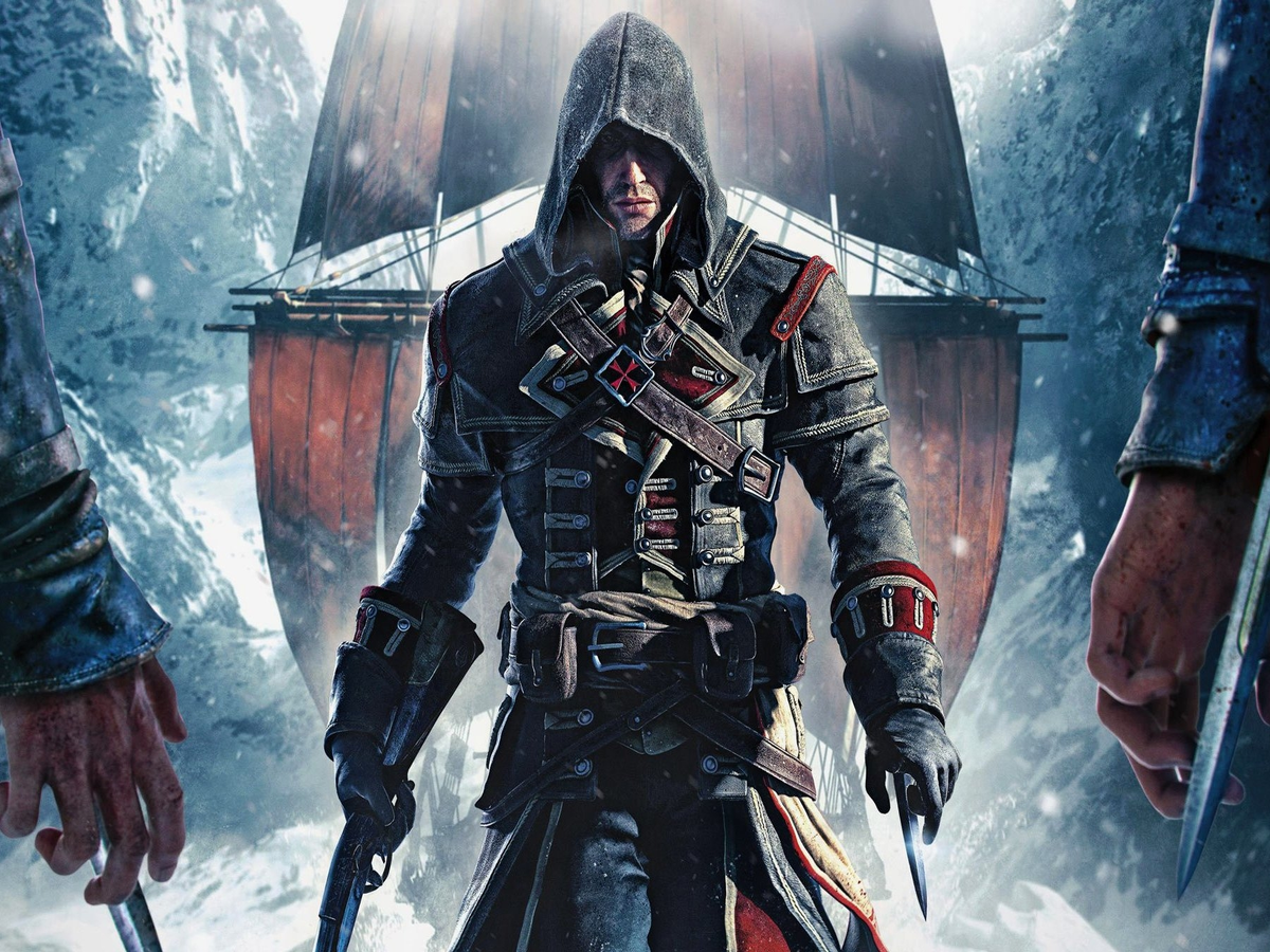 Assassin's Creed Rogue ~ Trophy Guide & Roadmap - Assassin's Creed: Rogue 
