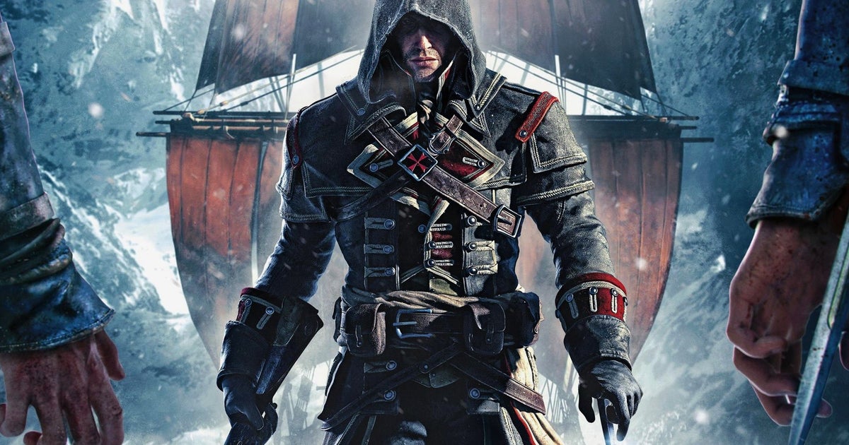 Assassin's Creed Rogue review