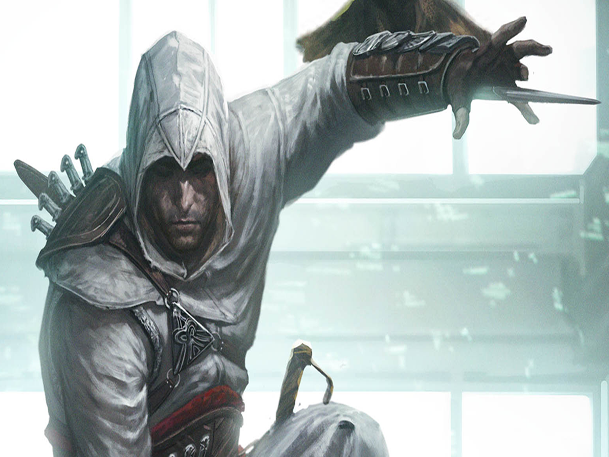 An Assassin's Creed tabletop RPG is on the way