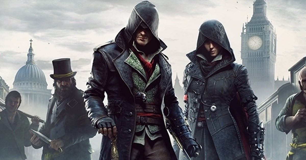 Assassins Creed Syndicate estará gratuito na Epic Games Store em breve