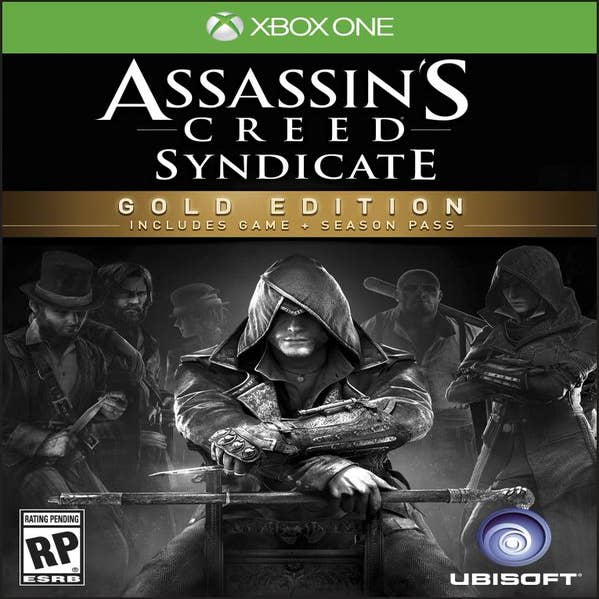 Assassin's Creed Syndicate para PC - PS4 - Xbox One