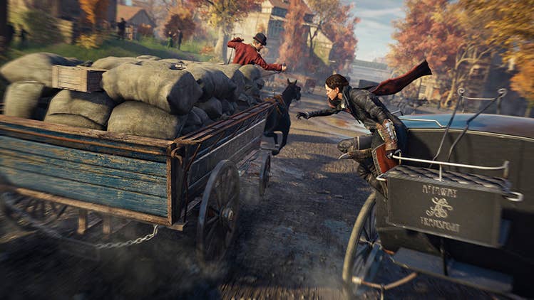 Assassin's Creed Syndicate's PC system requirements revealed