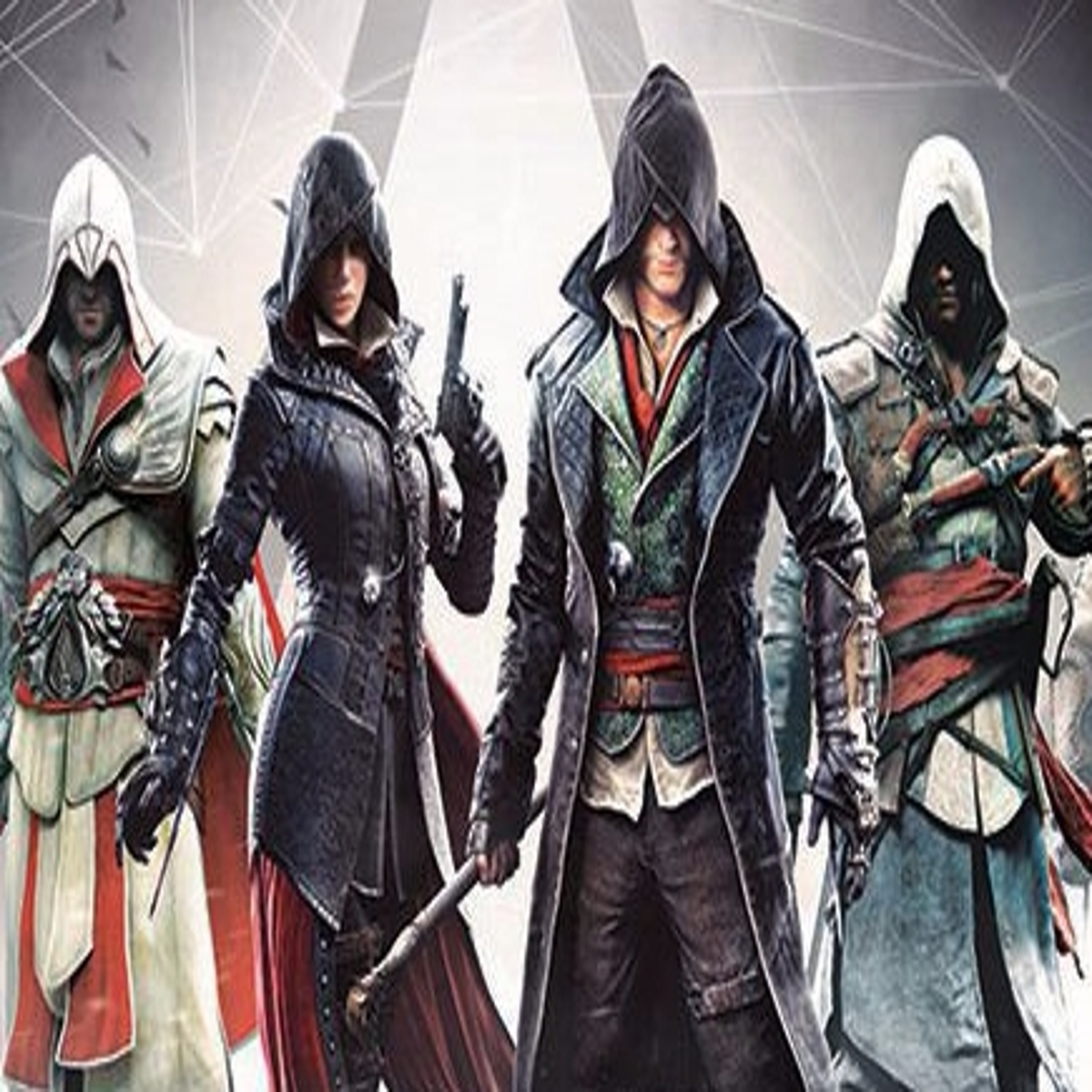 Assassins Creed Unity Elise & Arno  Assassin's creed, Assassins creed  game, Assasins creed
