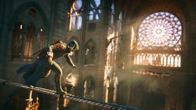 Image for Assassin's Creed Unity goes free in honour of Notre-Dame