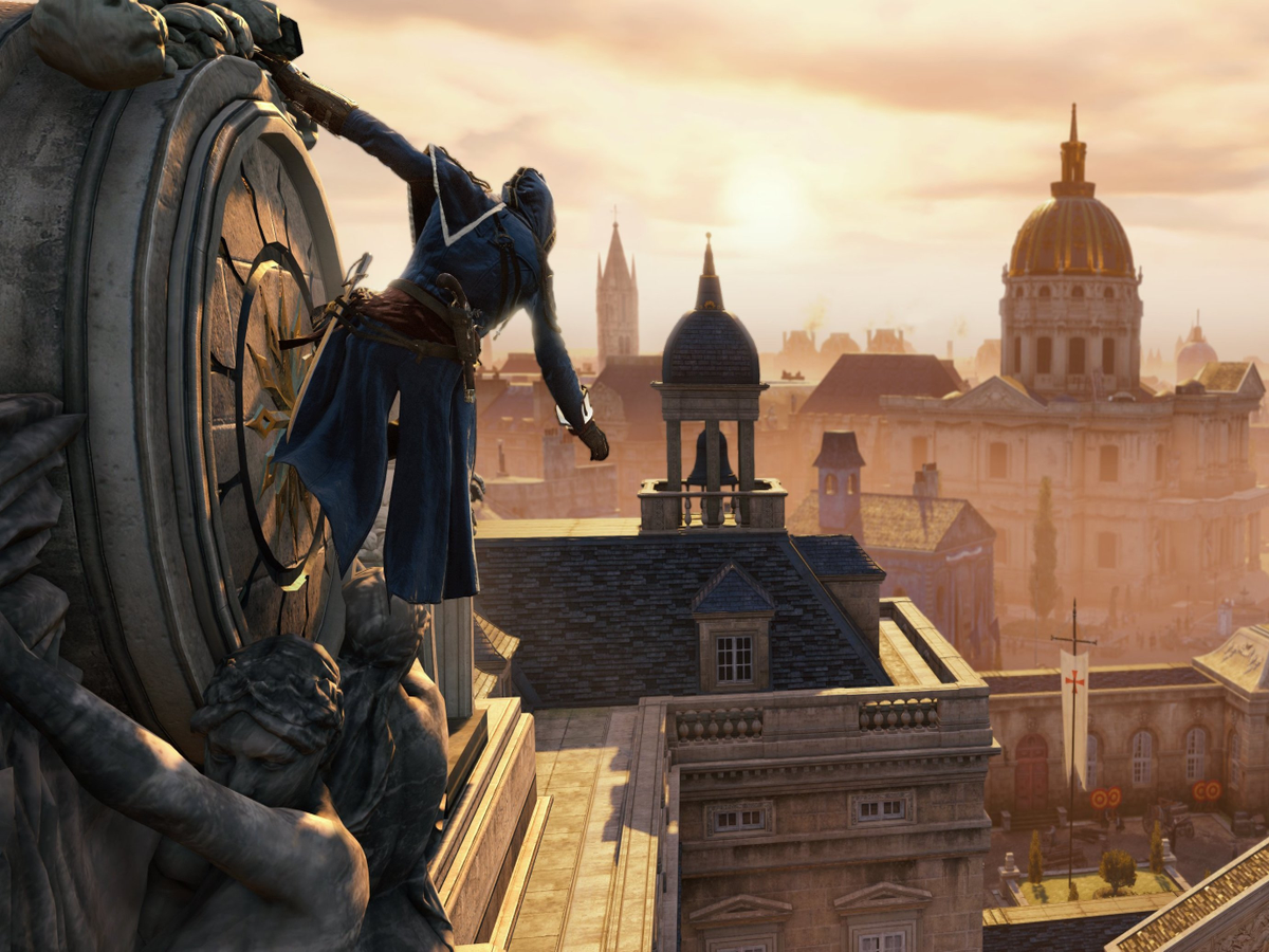 Game review: 'Assassin's Creed Unity' takes a tumble – Reading Eagle