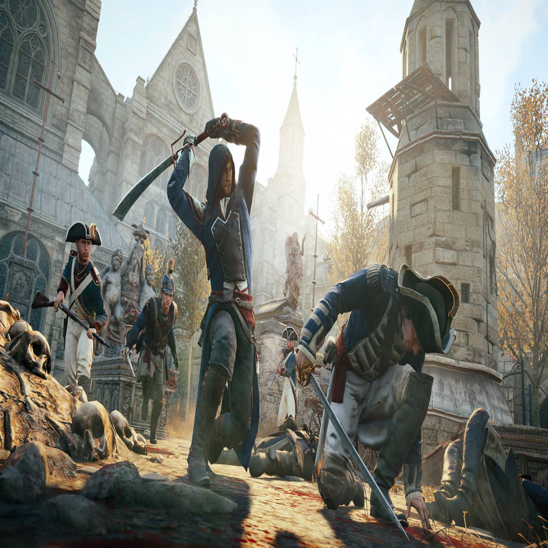 Assassin's Creed: Unity - Dead Kings wallpaper 01 1080p Horizontal