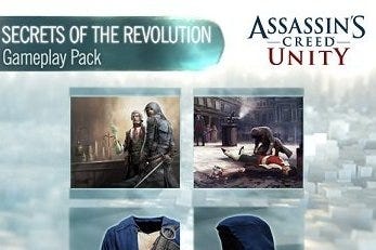 Ac Unity Dlc Assassin's Creed Unity: Secrets of the Revolution DLC released ...