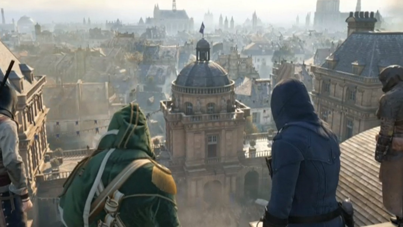 Nøjagtighed kål Forslag Assassin's Creed: Unity's PC system requirements revealed | Eurogamer.net